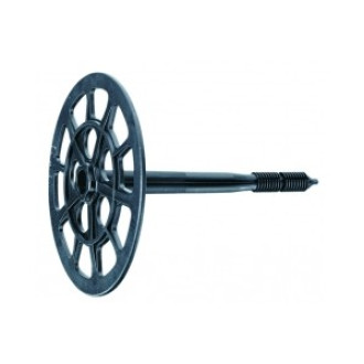 Boîte de 200 chevilles CB SPIT - Ép.maxi pièce à fixer 120 mm - L.155 mm - 055740