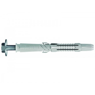 Cheville + Tirefond Prolong HF Ø12x165 mm SPIT - Boîte de 25 - 566677 