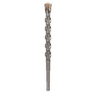 Foret béton 4 taillants sds-plus 7x expert bosch 15x100x165 mm - 2608900127