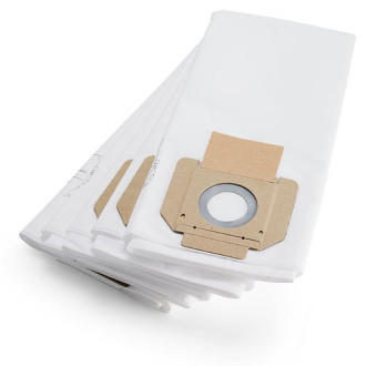 Sacs d'aspirateur fs-f vce l/m ve5  flex en lot de 5 - 445088