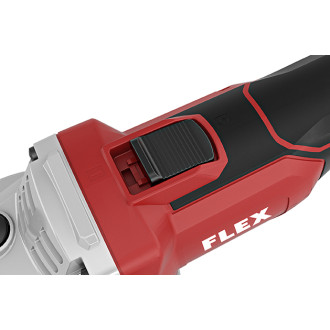 Meuleuse d'angle 18v ø125mm l 125 18.0-ec flex - coffret + accessoires - sans batterie ni chargeur - 461725