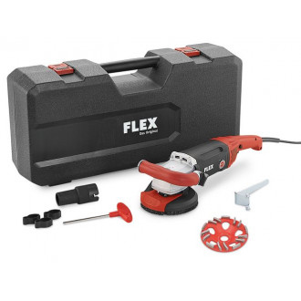 Meuleuse ld 18 7-150 re + chariot easyplaff + aspirateur vce 44 mac flex - 920170