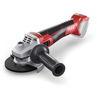 Meuleuse 18v lb125 18.0ec flex - sans batterie ni chargeur - avec accessoires - 499307 Meuleuse 18v lb125 18.0ec flex - sans batterie ni chargeur - avec accessoires - 499307