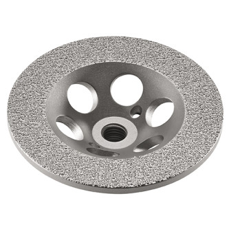 Disque diamanté s-jet ii ø115 m14 flex - 503096