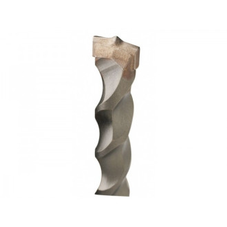 Foret béton 2 taillants SDS+ - DIAGER - Ø 6 mm - L.110 mm - Twister plus -110D06L0110 