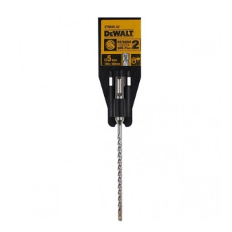 Foret SDS-Plus Ø5 x 100 x 160 mm DEWALT - DT9505 