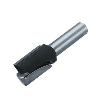 Fraise à rainurer carbure LEMAN SA - Ø 15 - Ø queue 8 - 408.715.00 