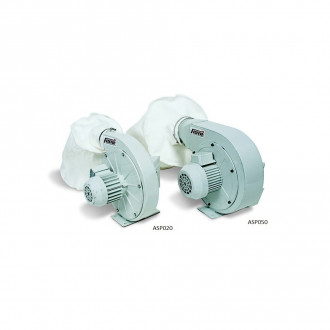 Aspirateur extracteur centrifuge triphasé 370w diam. 90 mm Asp 050