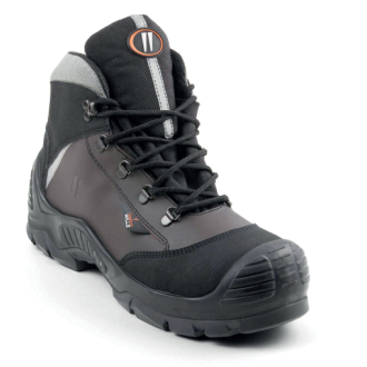 Chaussure de sécurité haute Unipro S3 AN HI CI SRC cuir GASTON MILLE - T.48 - UNPG3-T48