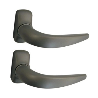 Béquille double Horus 2051I FAPIM Carré 8 mm - Bronze 8019 - 2051I_43