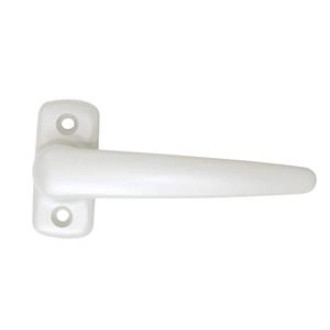 Béquille simple saillie réduite Horus 2050A FAPIM Carré 8 mm - Blanc 9010 - 2050A_32