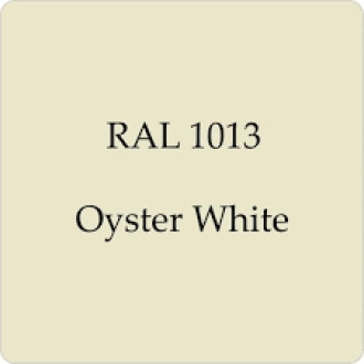 Rosace cylindre antivol 2100B FAPIM - Beige 1013 - 2100B_31