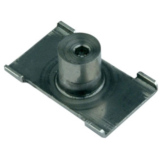 Axe excentrique avec guide pour fermeture supplémentaire FAPIM - 1593I 