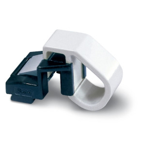  Loqueteau SUPERCLAK blanc 9010 - FAPIM - 3217 