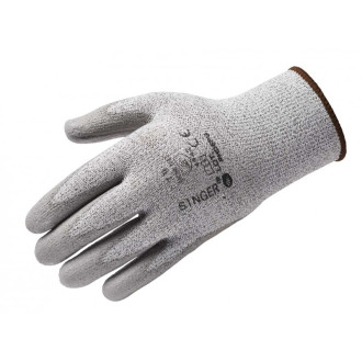 Gants anti coupure PEHD SINGER Niveau 3 -Taille 9 - PHD31PU09