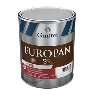Peinture Europan SR GUITTET 1L Blanc - 26308