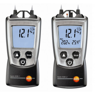 Hygromètre pour bois/matériaux - Testo 606 -1 prix net