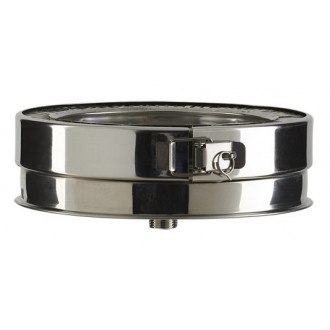 Cône d écoulement THERMINOX TI - Diamètre 150