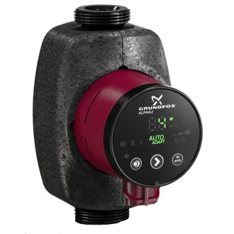 Circulateur ALPHA2 multivitesses - Alpha2 - 25-50 - entraxe 180