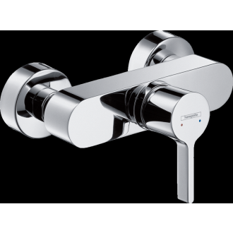 Mitigeur douche HANSGROHE Metris S  chromé - 31660000