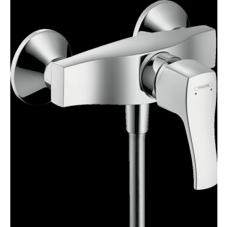 Mitigeur douche HANSGROHE Metris Classic  chromé - 31672000