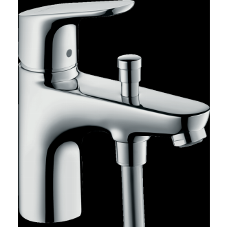 Mitigeur bain/douche HANSGROHE Focus   monotrou chromé - 31930000