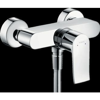 Mitigeur douche HANSGROHE Metris  chromé - 31680000