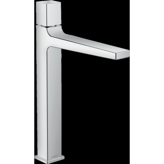 Mitigeur de lavabo HANSGROHE Metropol  Select, bonde Push-Open chromé - 32572000