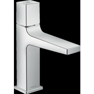 Mitigeur de lavabo HANSGROHE Metropol  Select, bonde Push-Open chromé - 32571000