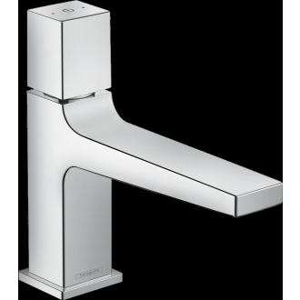 Mitigeur de lavabo HANSGROHE Metropol  Select, bec long, bonde Push-Open chromé - 32570000