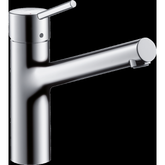 Mitigeur de cuisine HANSGROHE Talis M52 , 1 jet chromé - 73862000
