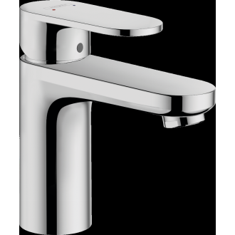 Mitigeur de lavabo HANSGROHE Vernis Blend  avec tirette et vidage synthétique chromé - 71551000