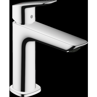 Mitigeur lavabo HANSGROHE Logis Fine  avec tirette et vidage chromé - 71251000