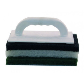 Talochon avec 3 tampons 11x23 HEKA - 010170