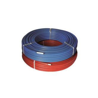 Couronne multicouche henco standard ø32x3 iso 6mm rouge 25m - 25-iso4-32-ro