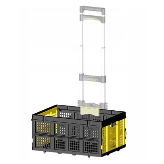 Panier pliable 25Kg HILAIRE - STT-SXWTD-FT505