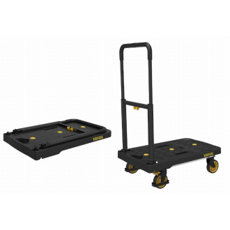 Chariot transport pliable Fatmax 135 kg HILAIRE - STT-FXWT-712