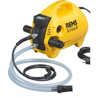 E-Push - Pompe d´épreuve électrique - 6,5L/min - 60bars
