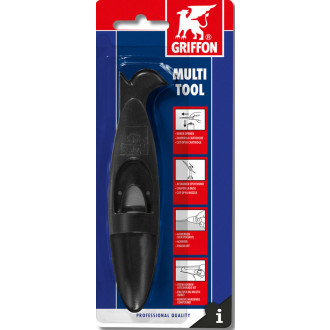Outil multifonction 3 en 1 - Griffon Multi Tool