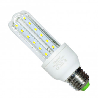 Ampoule led e27 smd2835 cfl 7w 220v lynx 360 - couleur eclairage au choix