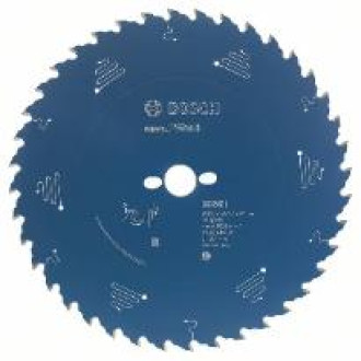 Lame de scie circulaire Expert for Wood Ø 30mm - 150 x 20 x 2,6 mm, 24 - 2 608 644 011
