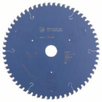 Lame de scie circulaire Expert for Wood Ø30mm - 250 x 30 x 2,4 mm, 60 - 2 608 642 498