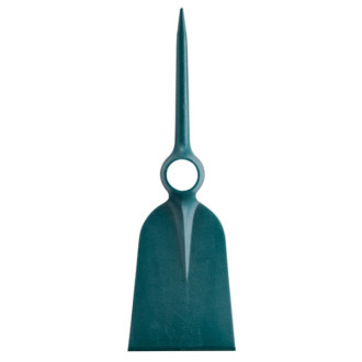 Pioche de cantonnier douille ronde 2kg manche Novamax LEBORGNE - 058208