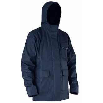 Veste de pluie orage lma marine - 2055 - Taille au choix