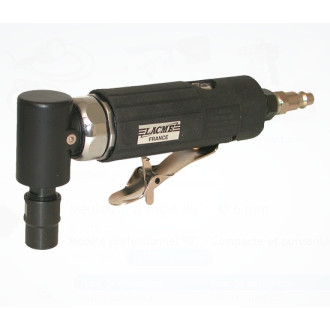 Meuleuse d'angle à air 20000 tr/min ø 6 mm 0,33cv Meuleuse d'angle à air 20000 tr/min ø 6 mm 0,33cv