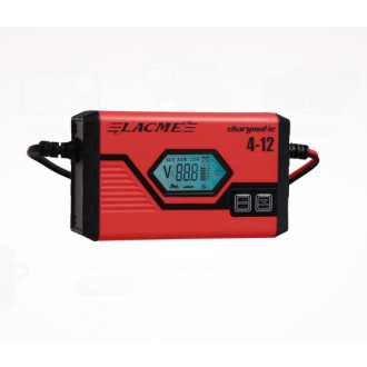 Chargeur automatique 4a 12v Chargmatic 4-12
