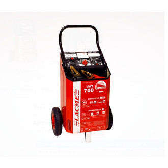 Chargeur démarreur sur roues pour 12v 740a Vat 700