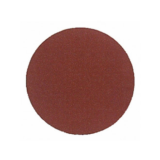 Lot de 10 disques auto-collant non perforé corindon d.250mm grain 80