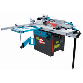 Combiné à bois 5 fonctions 310 mm Com310