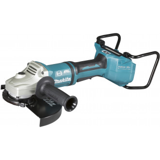 Meuleuse ø 230 mm 36 v => 2 x 18 v li-ion makita - sans batterie, ni chargeur - dga901zku2
